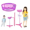 thumbnail image 2 of Soporte de juguete educativo Sunnimix para niños Rosa, 2 of 7