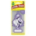 thumbnail image 1 of LITTLE TREES air freshener Lavender Macaron 3-Pack, 1 of 7