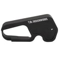 thumbnail image 1 of T.M. Designworks Chain Slider Black for Yamaha YFZ 450 2012-2013, 1 of 1