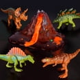 thumbnail image 4 of Kit para hacer limo de dinosaurio Trubic con mantequilla y limo cristalino, 4 of 6