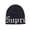 Black, variant on Supreme Old English Printed Beanie (SS26), from StockX