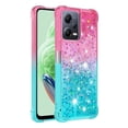 thumbnail image 2 of Funda para Xiaomi Redmi Note 12 5G Transparente con Brillos Carcasa Protectora Antigolpes con Glitter Brillante, 2 of 5