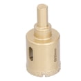 thumbnail image 1 of Glass Hole Opener, Fast  Drill Bits Large Torsion  For Stone For Ceramic For Glass, 1 of 8