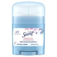 thumbnail image 6 of Secret Invisible Solid Antiperspirant Deodorant, Powder Fresh, Travel Size Toiletries, 0.5 oz, 6 of 6