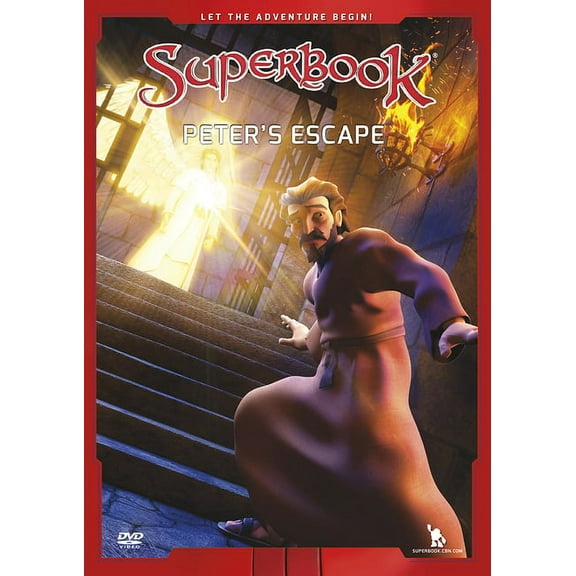 Superbook: Peter's Escape (Other)