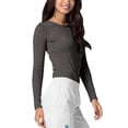 thumbnail image 3 of Adar sous-Couches pour Femmes - T-Shirt de sous-Couche à Manches Longues Confortable, 3 of 7