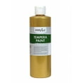 thumbnail image 2 of Metallic Tempera Paint, 16 Oz., Gold, 2 of 2