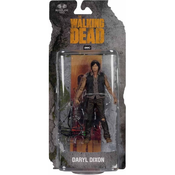 The Walking Dead 5 Inch Action Figure Wave 1 - Daryl Dixon