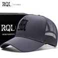 thumbnail image 1 of RQL Large Head Baseball Cap for Men High Profile Sports Golf Hat For Women Female Trucker Hat Fashion Design Brand Embroidery55-60cm Gao Jinjia LED, 1 of 2