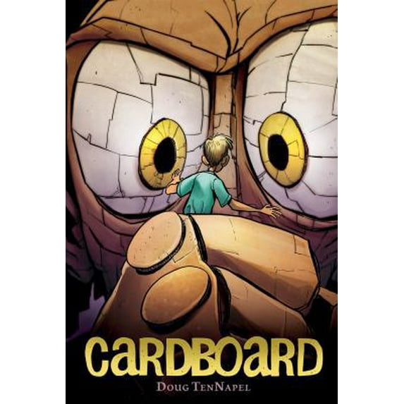 Pre-Owned Cardboard (Unknown) 0545418720 9780545418720