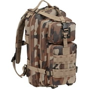 Bulldog BDT410TBC BDT Throwback Camo 18x10x10in Nylon Tactical Backpack