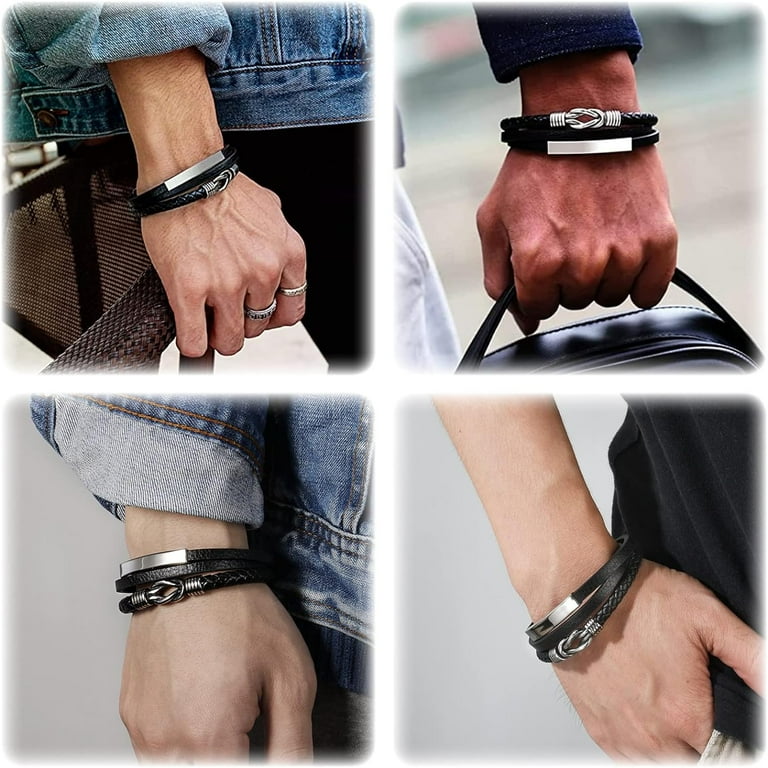 Mom and son forever bracelet deals
