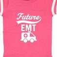 thumbnail image 4 of Inktastic Future EMT Emergency Medical Technician Boys or Girls Baby Bodysuit, 4 of 5