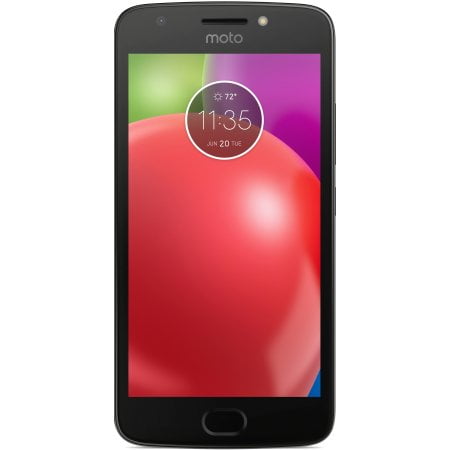 Verizon Motorola E4 16GB Prepaid Smartphone,