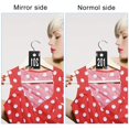 thumbnail image 4 of xianyou-Live Sale Plastic Number Tags, Normal and Reverse Mirror Image Coat Room Checks for Facebook Live Sale, Reusable Lularoe Supplies, Hanger Cards for Clothes, 100 Consecutive Numbers, (201-300), 4 of 4