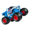 thumbnail image 2 of Monster Jam, Official Lucas Stabilizer Monster Truck, Collector Die-Cast Vehicle, 1:24 Scale, Kids Toys for Boys and Girls Ages 3 and up, 2 of 7