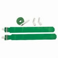 thumbnail image 3 of Champion Sports 42" Pop Flag Football Belts - Green, 3 of 6