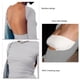thumbnail image 5 of Top sin espalda para mujer, top corto para mujer, top informal doble sin espalda, top de manga larga sin espalda, materiales de la mejor calidad, 5 of 6
