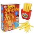 thumbnail image 1 of Children‘s Party Birthday Gift Stress Stunt Toy Simulation Fries, 1 of 6