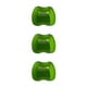 thumbnail image 4 of Monstrate Caja de baño para dentaduras Protector bucal de plástico Soporte para artificiales Práctico diario Estuche para postizos Fruta verde Type1 NO1, 4 of 6