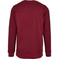 thumbnail image 2 of Build Your Brand - Jersey Basic para Hombre (Burdeos), 2 of 2