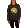 thumbnail image 1 of Sudadera gris Kid Dangerous Brunch Club extra pequeña, 1 of 4