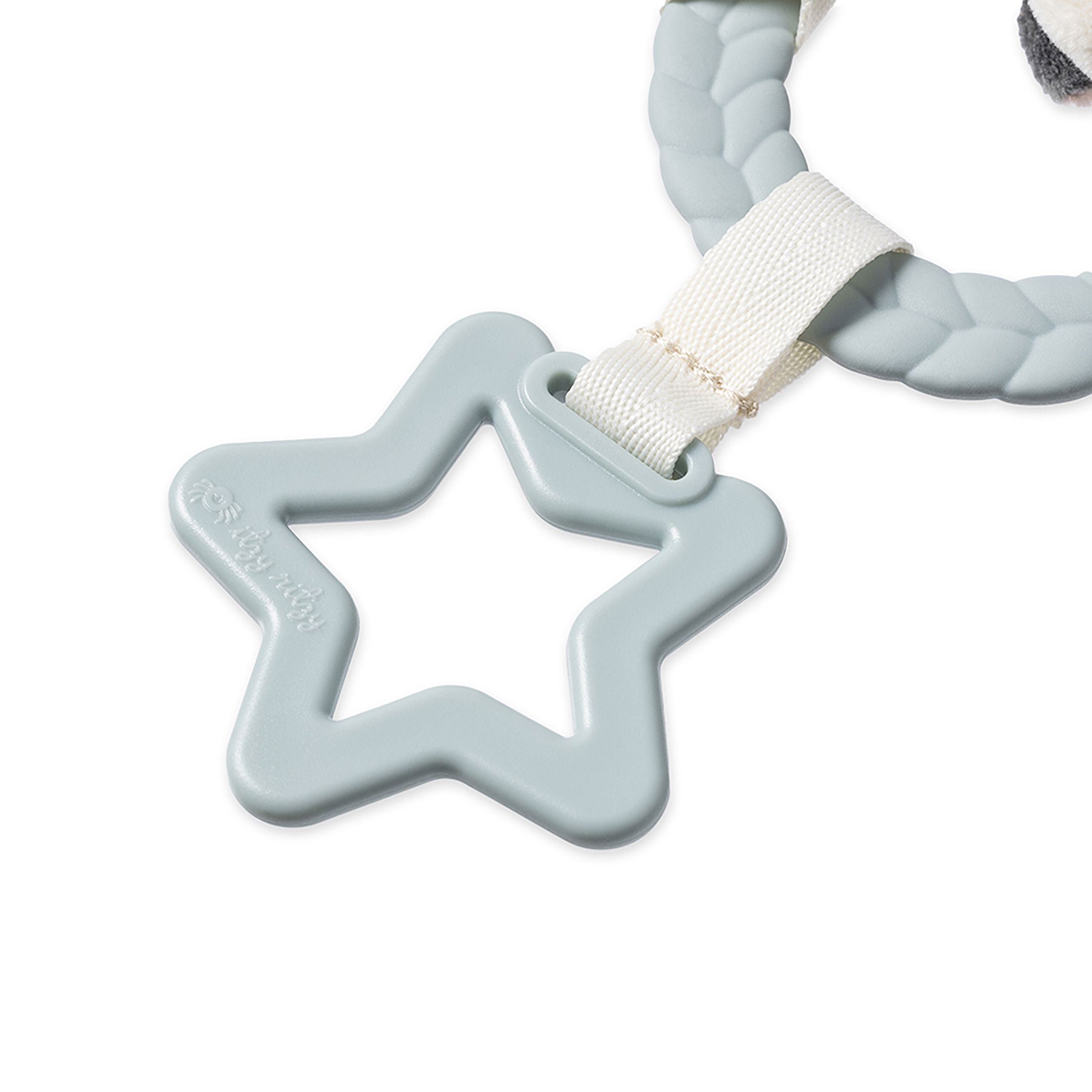 Itzy Ritzy Bitzy Busy Farm Gift Set with Teether photo 6
