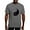 Gray, variant on - Cat Pun T Shirts Men's Comfort Colors® T Shirt - Mens Comfort Colors Shirt