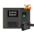 thumbnail image 3 of XM210 Biometric Fingerprint Access Control System With 3G TCP/IP Webserver Fingerprint Time Attendance With Backup Battery ,Easy to Use, 3 of 6