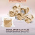 thumbnail image 3 of MEDca Self Adherent Cohesive Wrap Bandages 2 Inches X 5 Yards 6 Count (Skin Color), 3 of 9