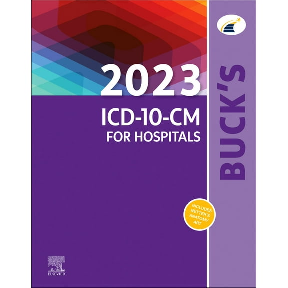 Buck's 2023 ICD-10-CM for Hospitals (Other)