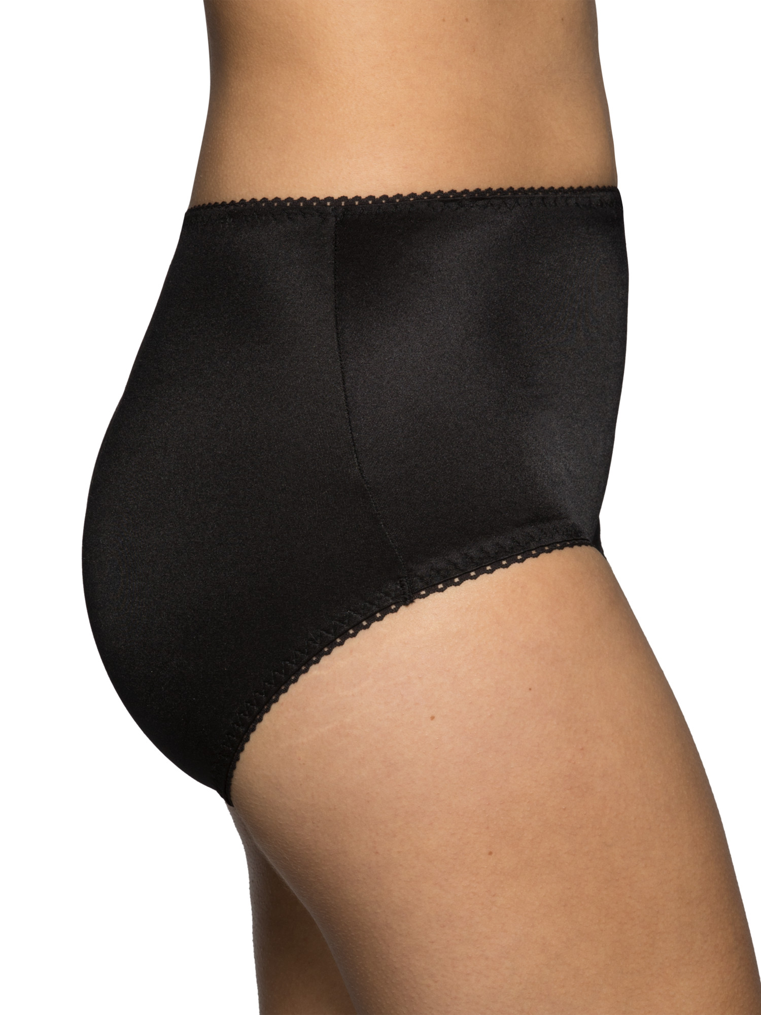 Vanity Fair Radiant Collection Women's Undershapers Brief Underwear, 3 Pack - image 5 of 12