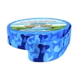 thumbnail image 5 of Country Brook Design - Blue Bone Camo Polyester Webbing (1 1/2 Inch, 50 Yards), 5 of 5