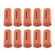 thumbnail image 1 of Seitruly Rizador de pelo de colores surtidos de peluquería de 48 piezas para cabello corto mediano Cuidado del cabello 12 marrones 10 piezas Seitruly CE011428-19B, 1 of 6