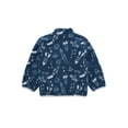 thumbnail image 4 of Rokka&Rolla Toddler Boys' Fleece Jacket, Sizes 2T-5T, 4 of 7