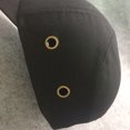 thumbnail image 1 of VONKY Wide Application Baseball Hat Fashionable Adjustable Fit Gifts Baseball Bump Caps Safety Bump Cap black 5Set, 1 of 6