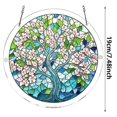 thumbnail image 3 of Outdor Acrylic Puzzles Window Hanging 7.4 Inch Acrylic Puzzles Garden For Mom Birthday Home, 3 of 6