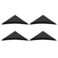 thumbnail image 2 of Diffuseur Arrière Spoiler 4pcs Spoiler Arrière Kit Spoiler Splitter avec Diffuseur à Vis Accessoire Automobile Universel, 2 of 8