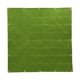 thumbnail image 2 of Nimoa Bolsa de siembra, 72 Bolsillos de Pared Vertical de Flores Colgantes de Fieltro Bolsas para jardín Interior al Aire Libre 2 Colores(Verde), 2 of 5