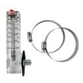 thumbnail image 1 of Blue-White Industries U-30200P F300 Flowmeter Vertical Standard Flow, 1 of 1