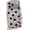 Black Polka Dots, variant on Compatible with iPhone 17 Pro Max Case Stylish Leopard Cheetah Animal Print Phone Case for Women Men, Cute Sparkle Glossy Shockproof Protective Cover for 17 Pro Max, Leopard 1