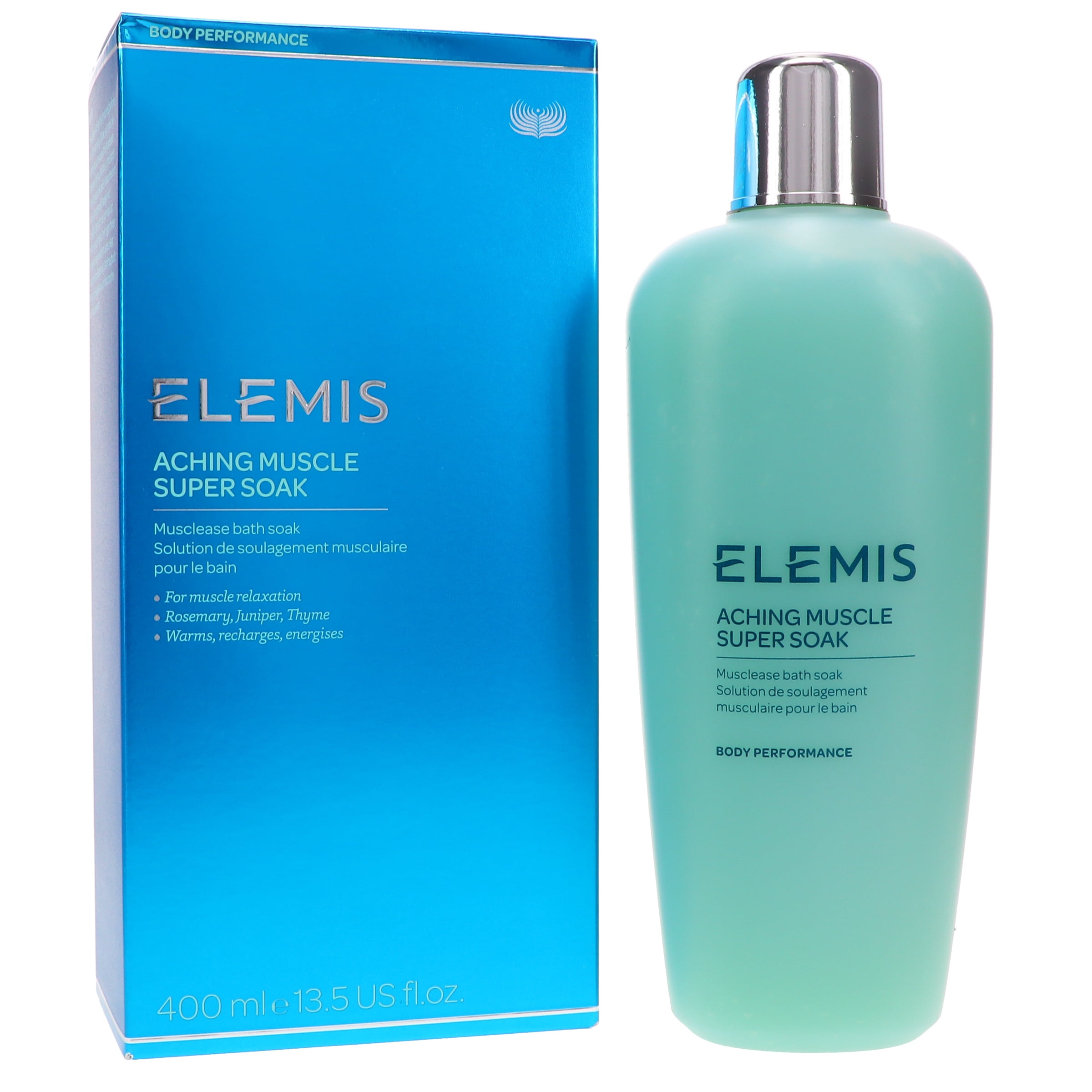 Elemis Aching Muscle Super Bath Soak, 13.5 Oz