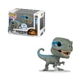 thumbnail image 3 of Funko Pop Exclusivo Funko Shop Movies Jurassic World Dominion: Velociraptor Blue Funko Funko Pop, 3 of 3