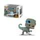 thumbnail image 3 of Funko Pop Exclusivo Funko Shop Movies Jurassic World Dominion: Velociraptor Blue Funko Funko Pop, 3 of 3