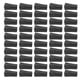 thumbnail image 4 of Paquete de 50 protectores reemplazables para aventuras de escalada y puntas para bastones de senderismo al aire libre, 4 of 8