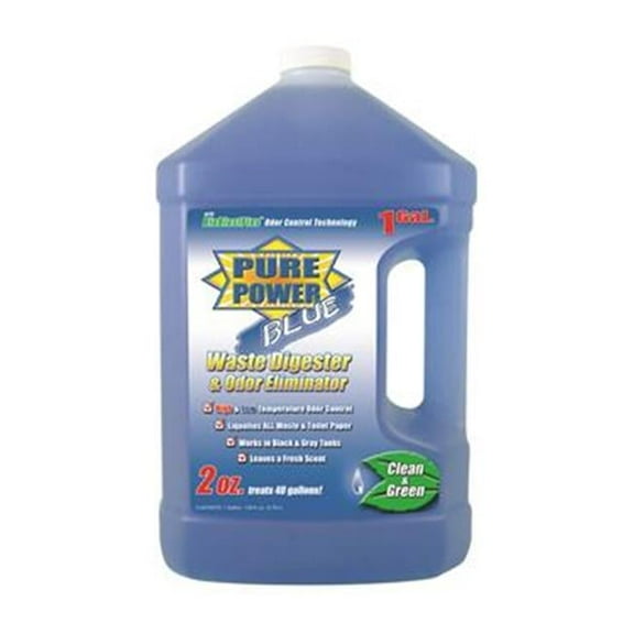 VALTERRA LLC V23128 Holding Tank Treatment - Blue - 1 Gal.