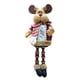 thumbnail image 1 of Adornos navideños de muñeca para centros de mesa y fiestas. Medio, 1 of 7
