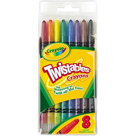 Crayola Twistable Crayons 6