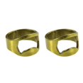 thumbnail image 1 of Eigraketly Anillo al aire libre portátil Picnic barbacoa Camping abrebotellas Manual Metal bebida tapa removedor camarero apertura oro Oro 2Conjunto, 1 of 5