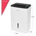 thumbnail image 3 of Frigidaire High Humidity 50 Pint Energy Star Dehumidifier, 3 of 19